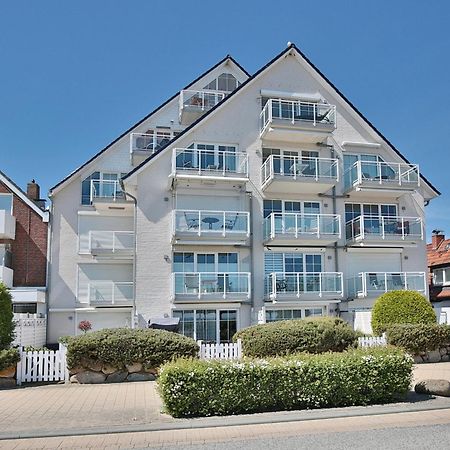 Stranddomizil Stranddomizil Appartement 14 Haffkrug Bagian luar foto