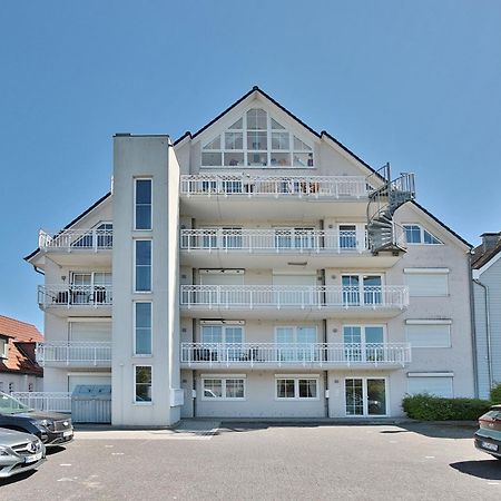 Stranddomizil Stranddomizil Appartement 14 Haffkrug Bagian luar foto