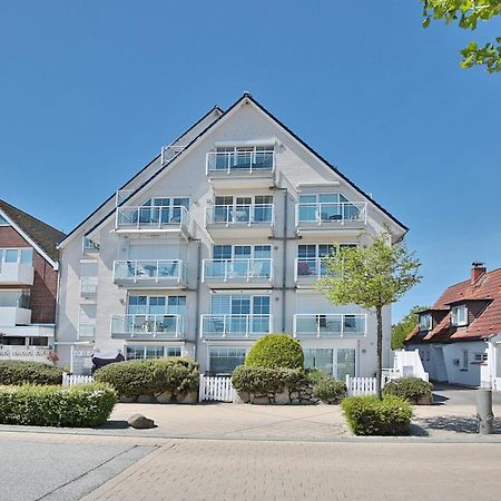 Stranddomizil Stranddomizil Appartement 14 Haffkrug Bagian luar foto