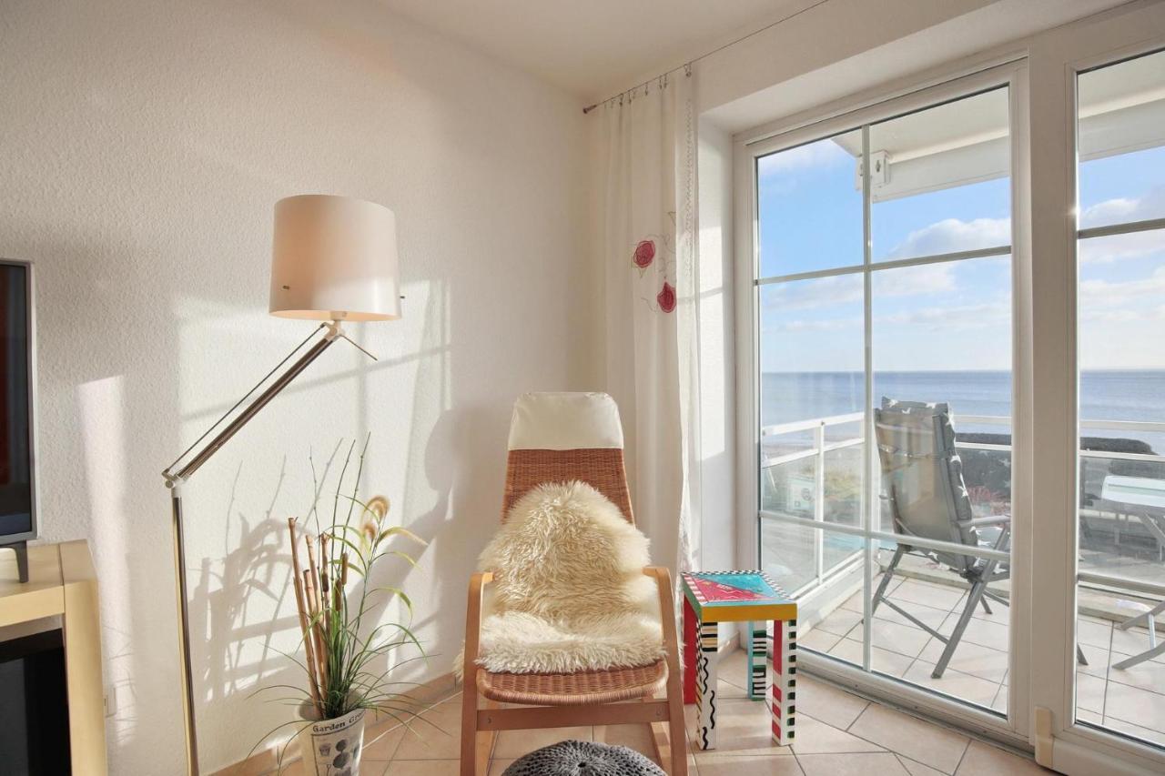 Stranddomizil Stranddomizil Appartement 14 Haffkrug Bagian luar foto