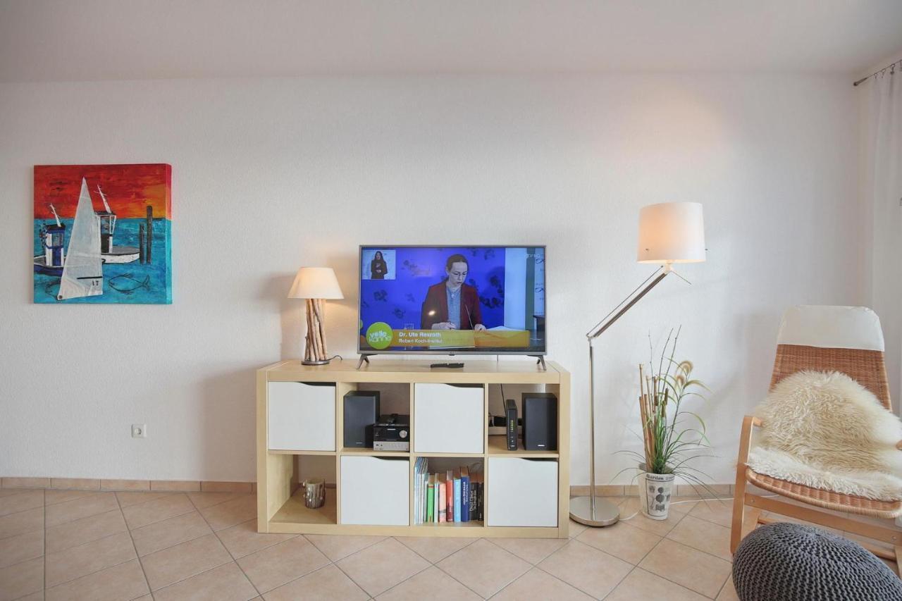 Stranddomizil Stranddomizil Appartement 14 Haffkrug Bagian luar foto