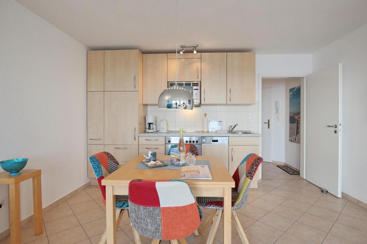 Stranddomizil Stranddomizil Appartement 14 Haffkrug Bagian luar foto