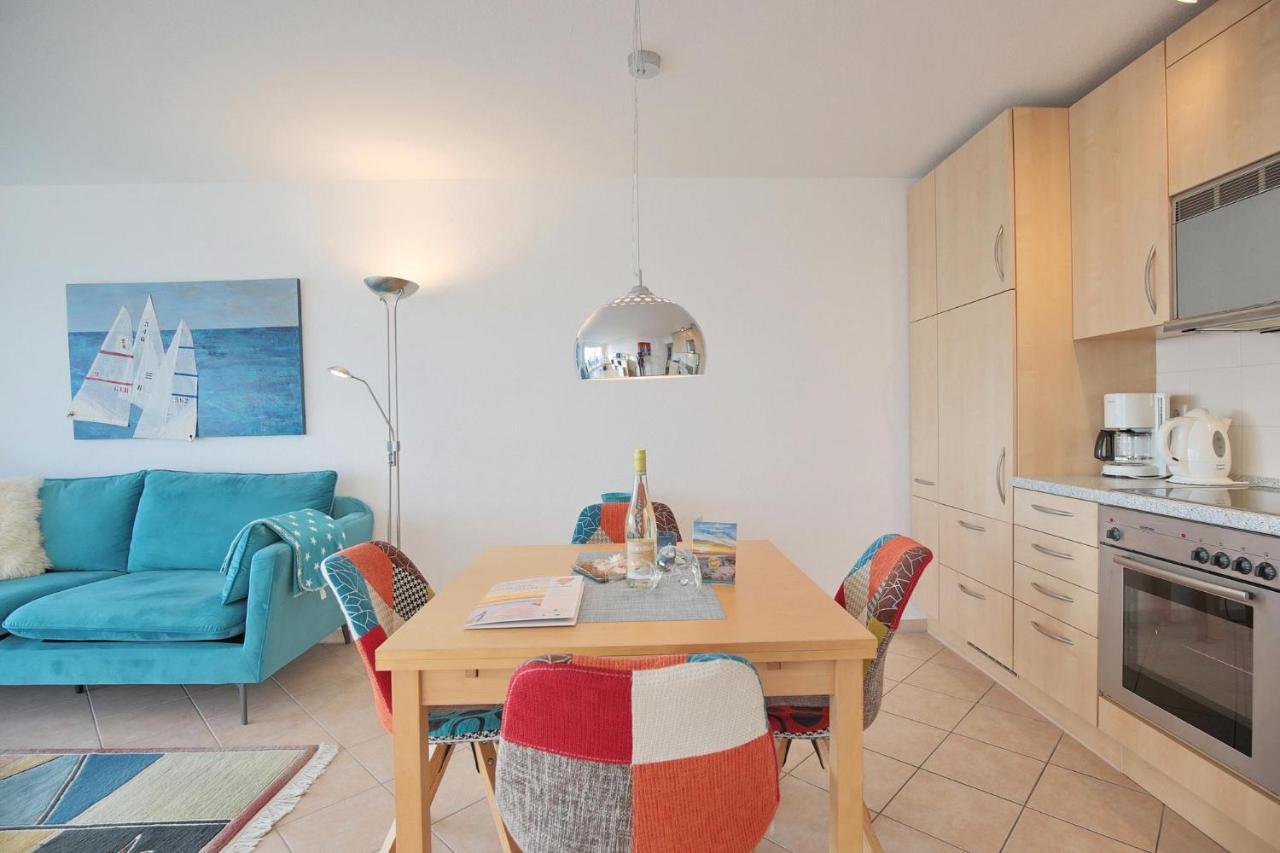 Stranddomizil Stranddomizil Appartement 14 Haffkrug Bagian luar foto
