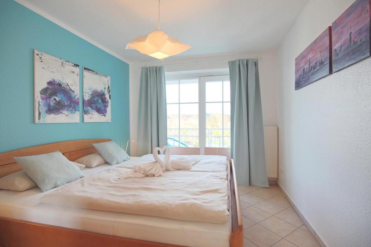 Stranddomizil Stranddomizil Appartement 14 Haffkrug Bagian luar foto